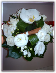 Bouquets de mariées